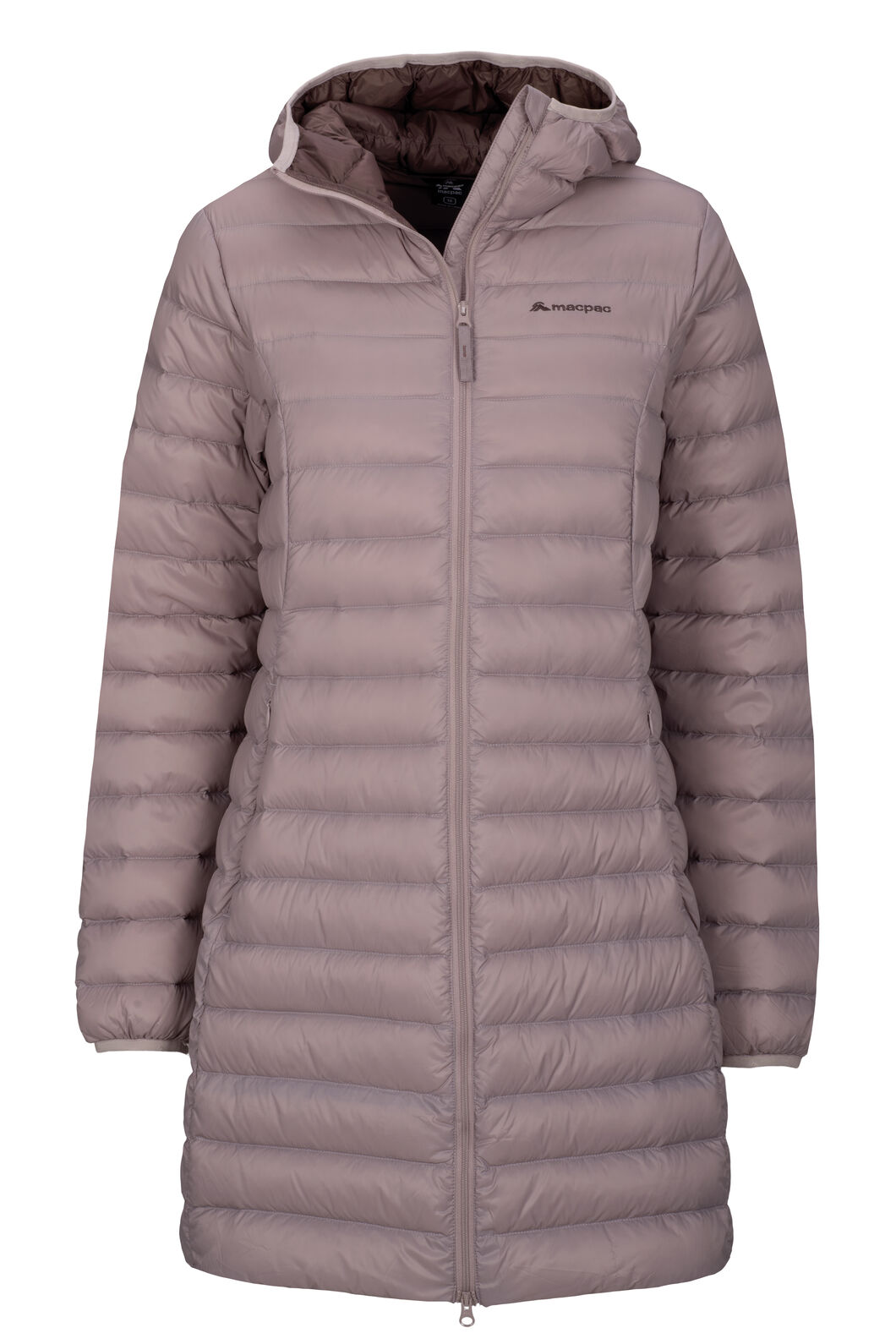 Macpac Uber Light Hooded Down Coat — Women's Macpac