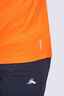 Macpac Men's Trail T-Shirt, Red Orange, hi-res