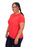 Macpac Women's Eyre T-Shirt, Hibiscus, hi-res
