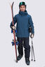 Macpac Men's Lyford Snow Pants, Black, hi-res