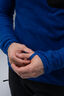 Macpac Men's Nitro Fleece Pullover, Sport Blue, hi-res