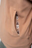 Macpac Women&rsquo;s Heritage Fleece Pullover, Andorra/Mocha Mousse/Moonbeam, hi-res