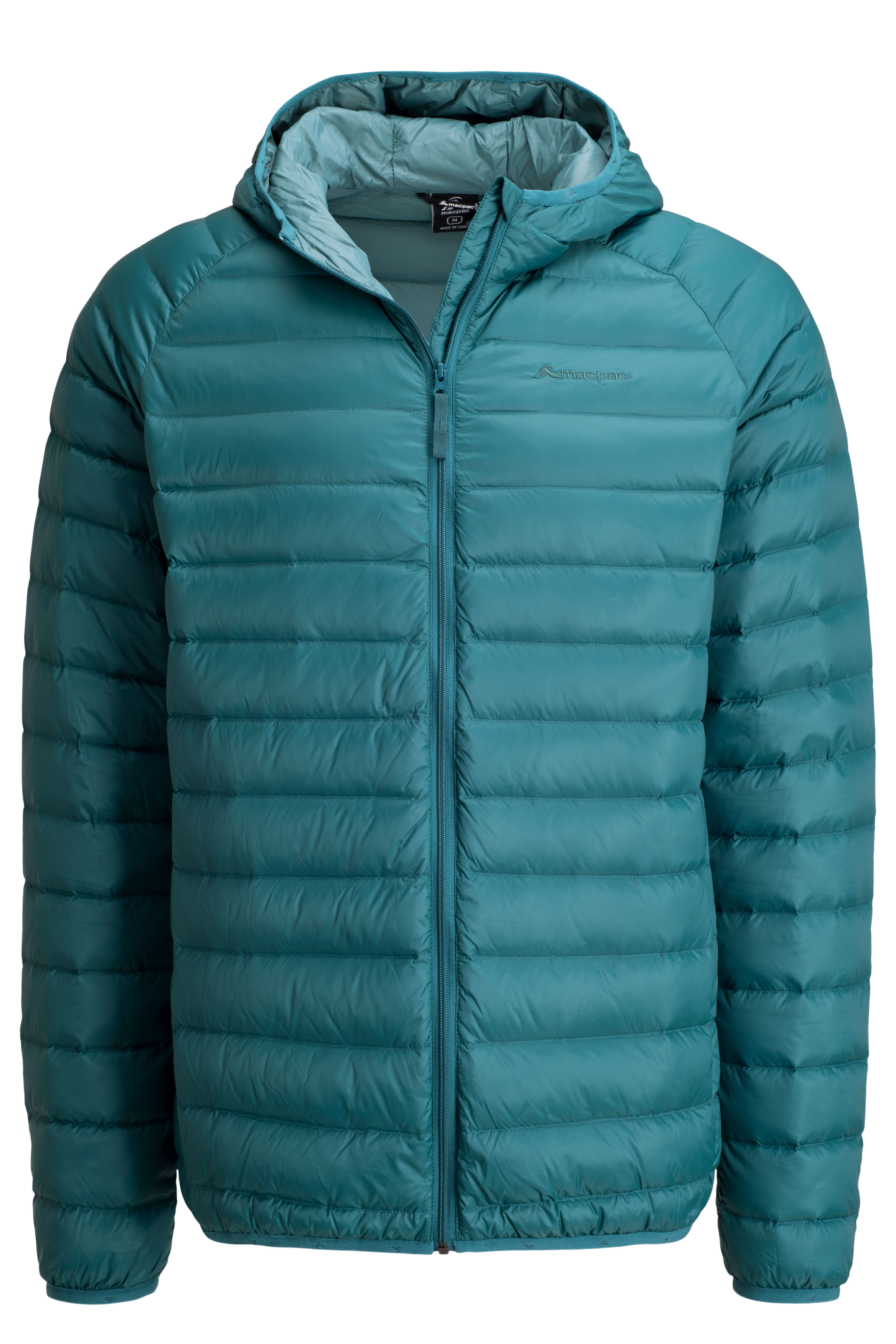 Macpac uber hooded down jacket 2025