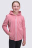 Macpac Kids' Tui Fleece Jacket, Brandied Apricot, hi-res