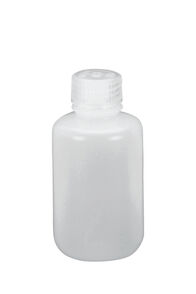Nalgene Narrow Mouth Round Travel Bottle &mdash; 250ml, None, hi-res