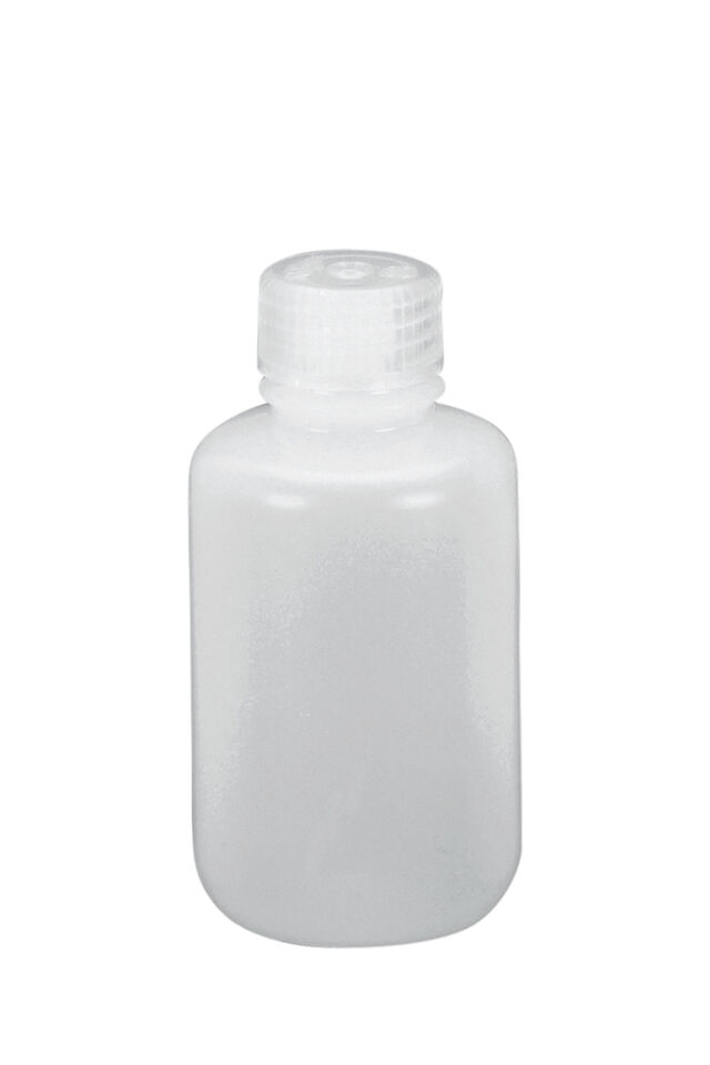 Nalgene Narrow Mouth Round Travel Bottle — 250ml, None, view 1