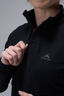 Macpac Women's Vertex Air Pullover, BLACK MARLE, hi-res