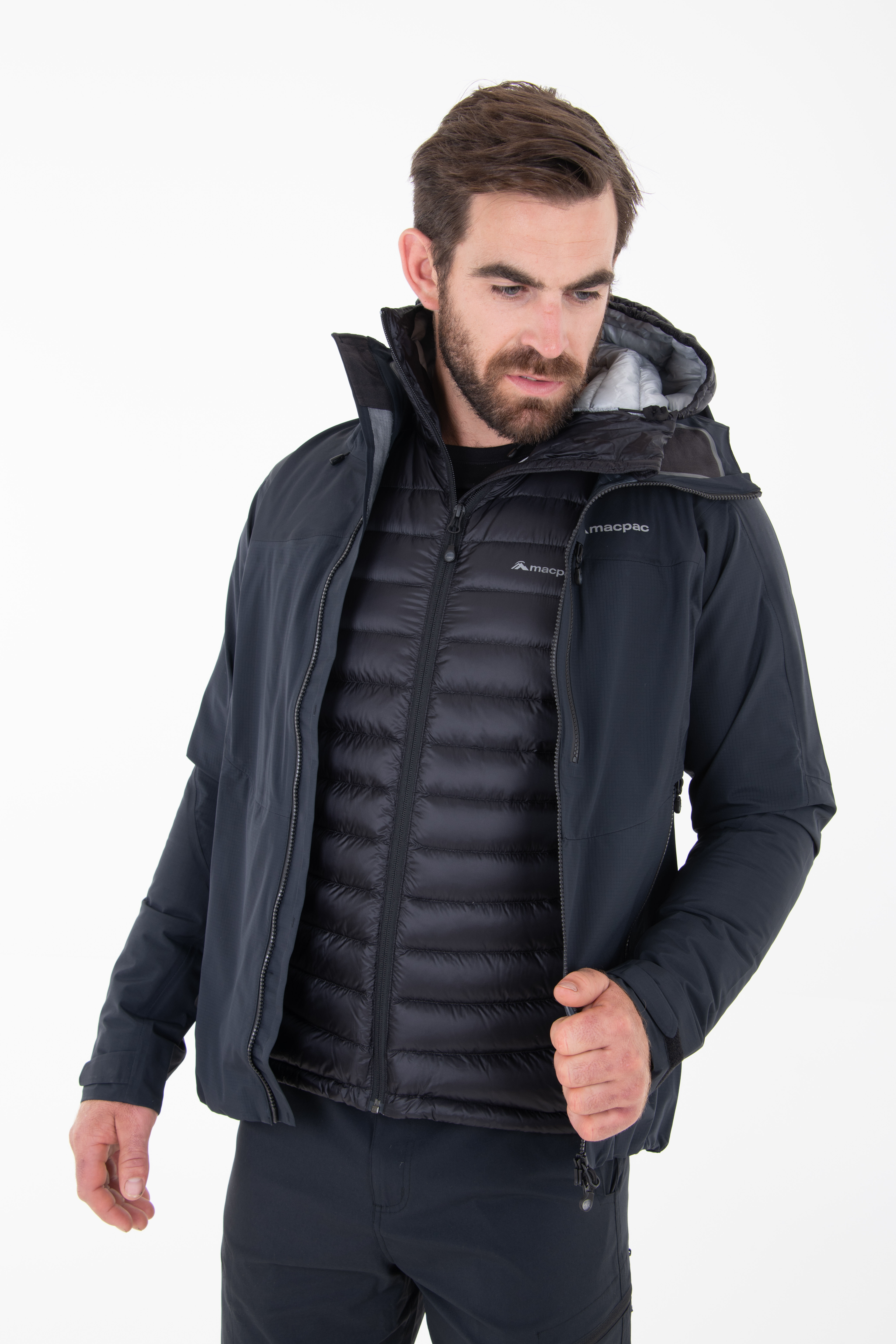 macpac 3 in 1 jacket
