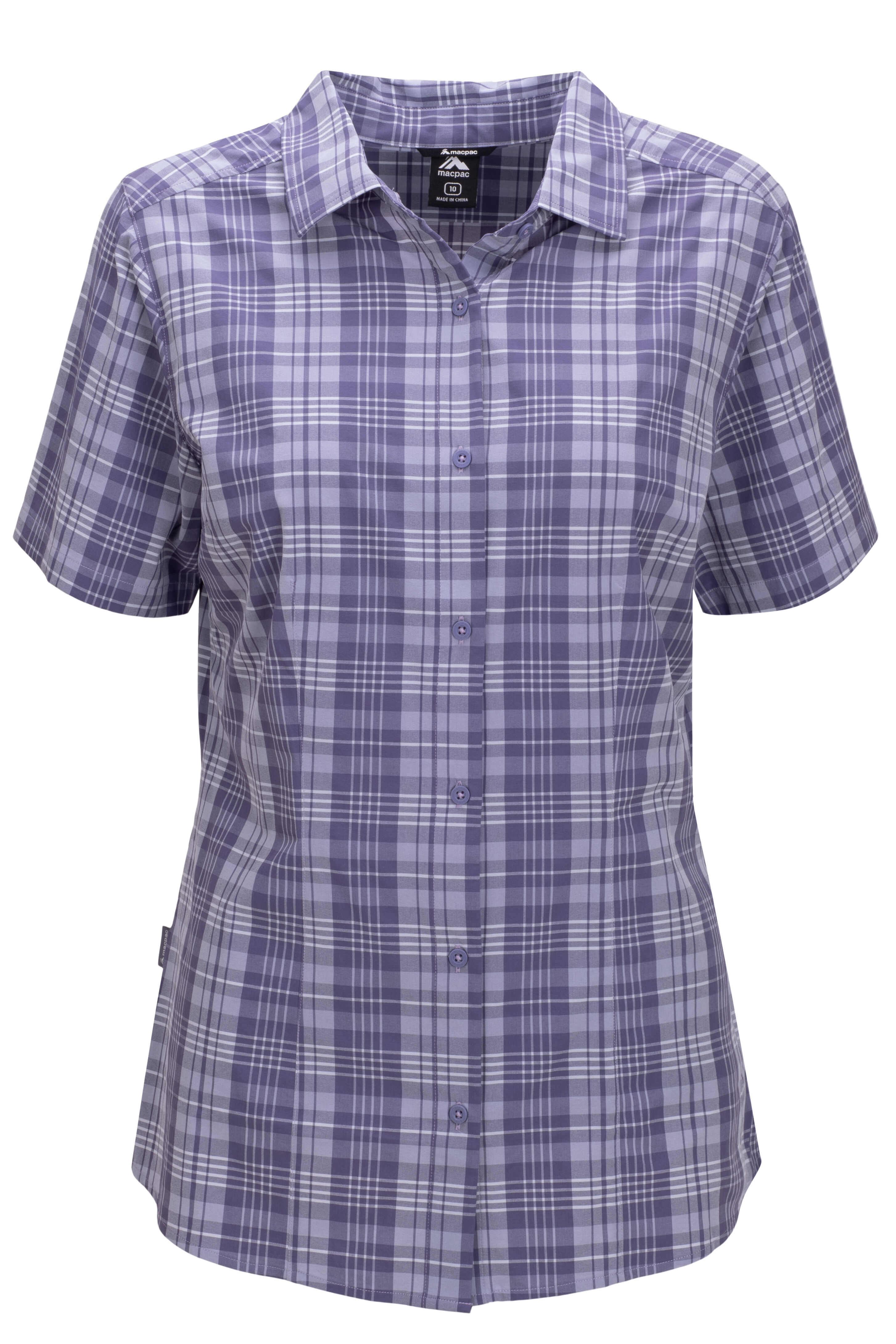 Women's short sleeve hiking shirts 2025