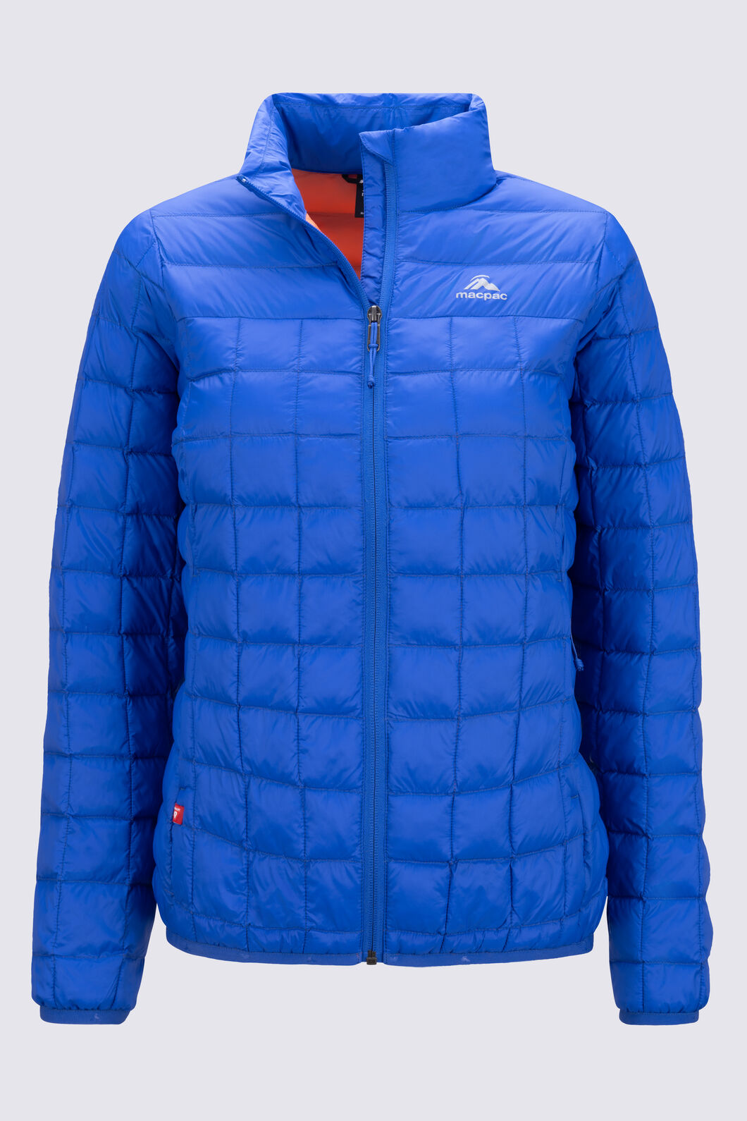 Macpac Women's Uber Light Insulated Jacket, Dazzling Blue, hi-res