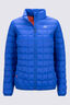 Macpac Women's Uber Light Insulated Jacket, Dazzling Blue, hi-res