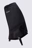 Macpac Cascade Gaiters, Black, hi-res