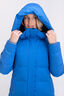 Macpac Women's Narvi Down Coat, Nordic Blue, hi-res