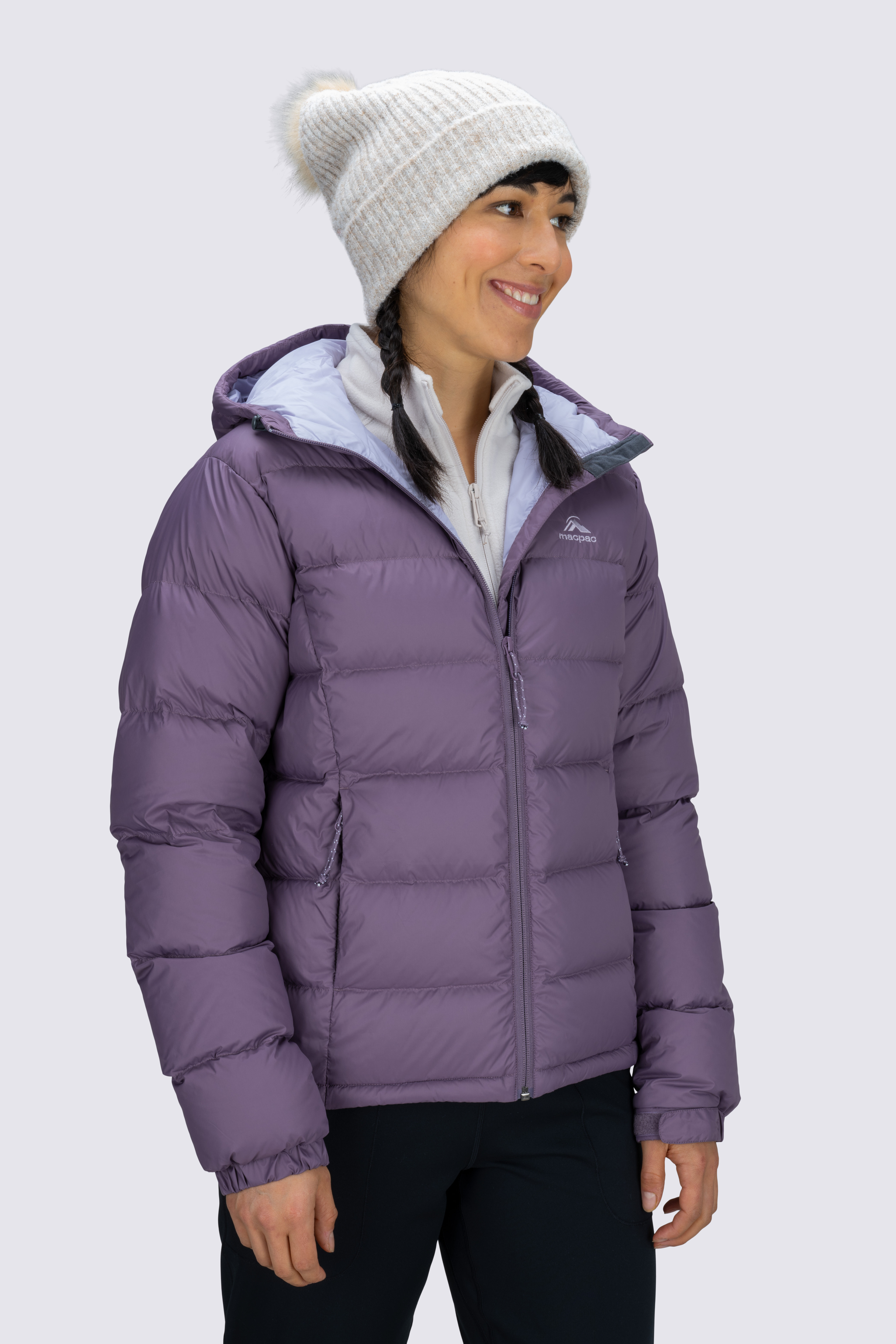 Macpac halo jacket clearance womens