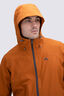 Macpac Men's Dispatch Rain Jacket, Autumnal, hi-res