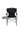 Macpac Touring Extreme Directors Chair with Side Table, Black, hi-res