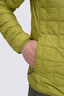 Macpac Men's Uber Light Insulated Jacket, Woodbine, hi-res