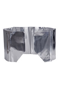 Macpac Aluminium Windshield, None, hi-res