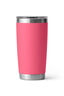 YETI&reg; Rambler&reg; Tumbler &mdash; 20 oz, Tropical Pink, hi-res