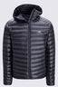 Macpac Men's Icefall Down Jacket, Black, hi-res