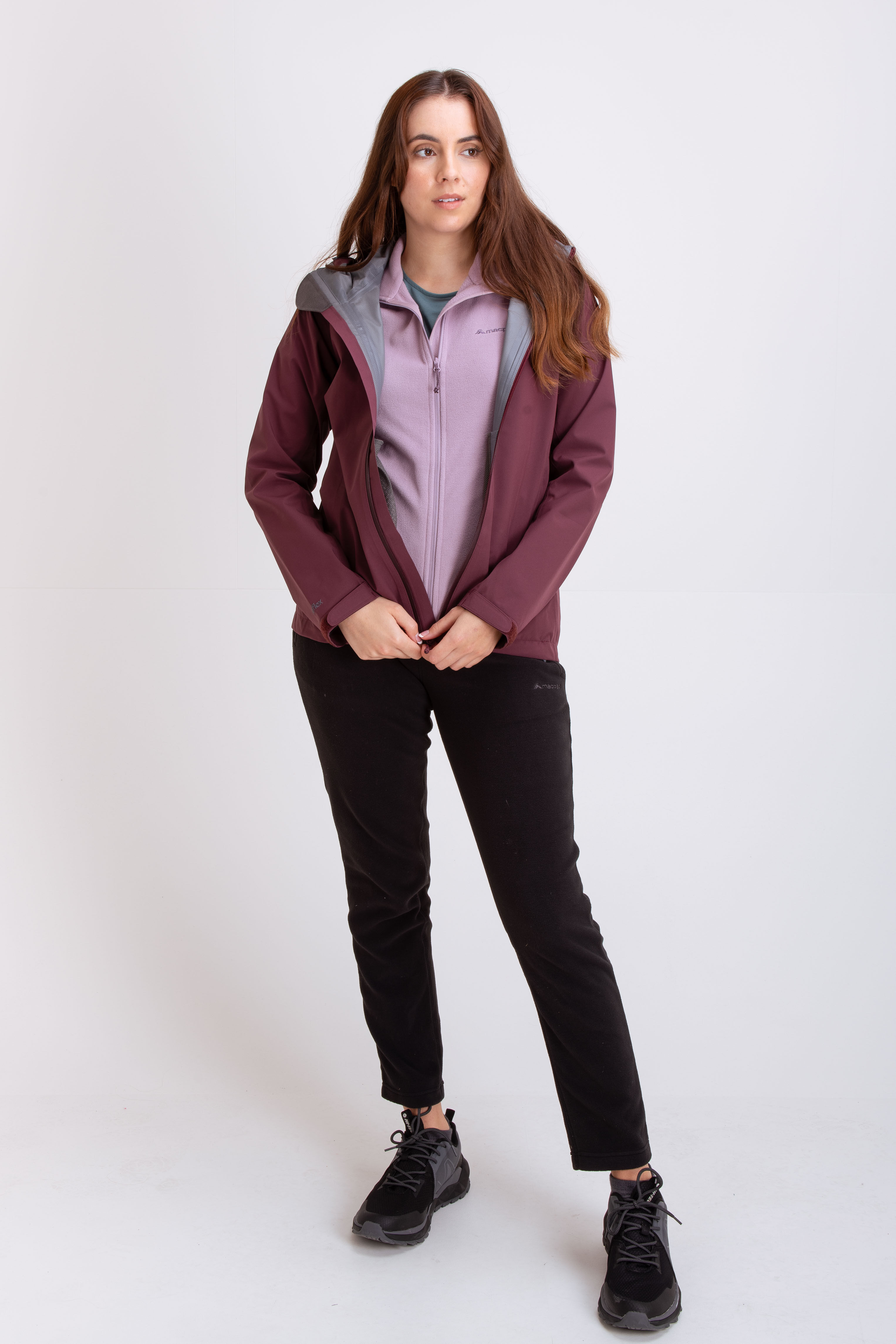 Macpac Dispatch Rain Jacket — Women's 