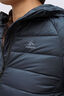 Macpac Women's Uber Light Hooded Down Jacket ♺, Black, hi-res