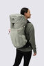 Macpac Volta Hiking Backpack 35L, Aqua Grey, hi-res
