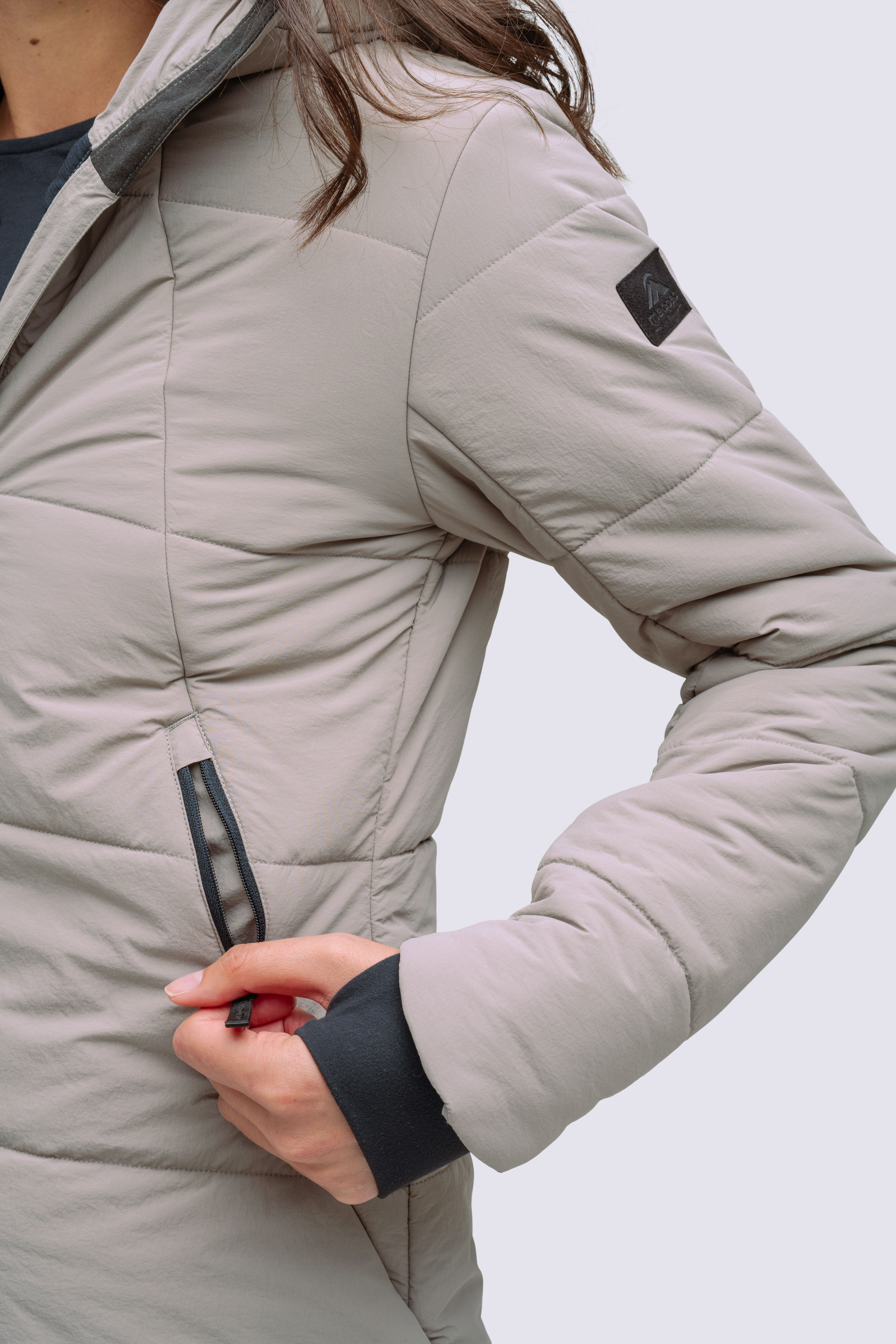 Macpac Women's Odyssey Hooded Insulated Coat | Macpac