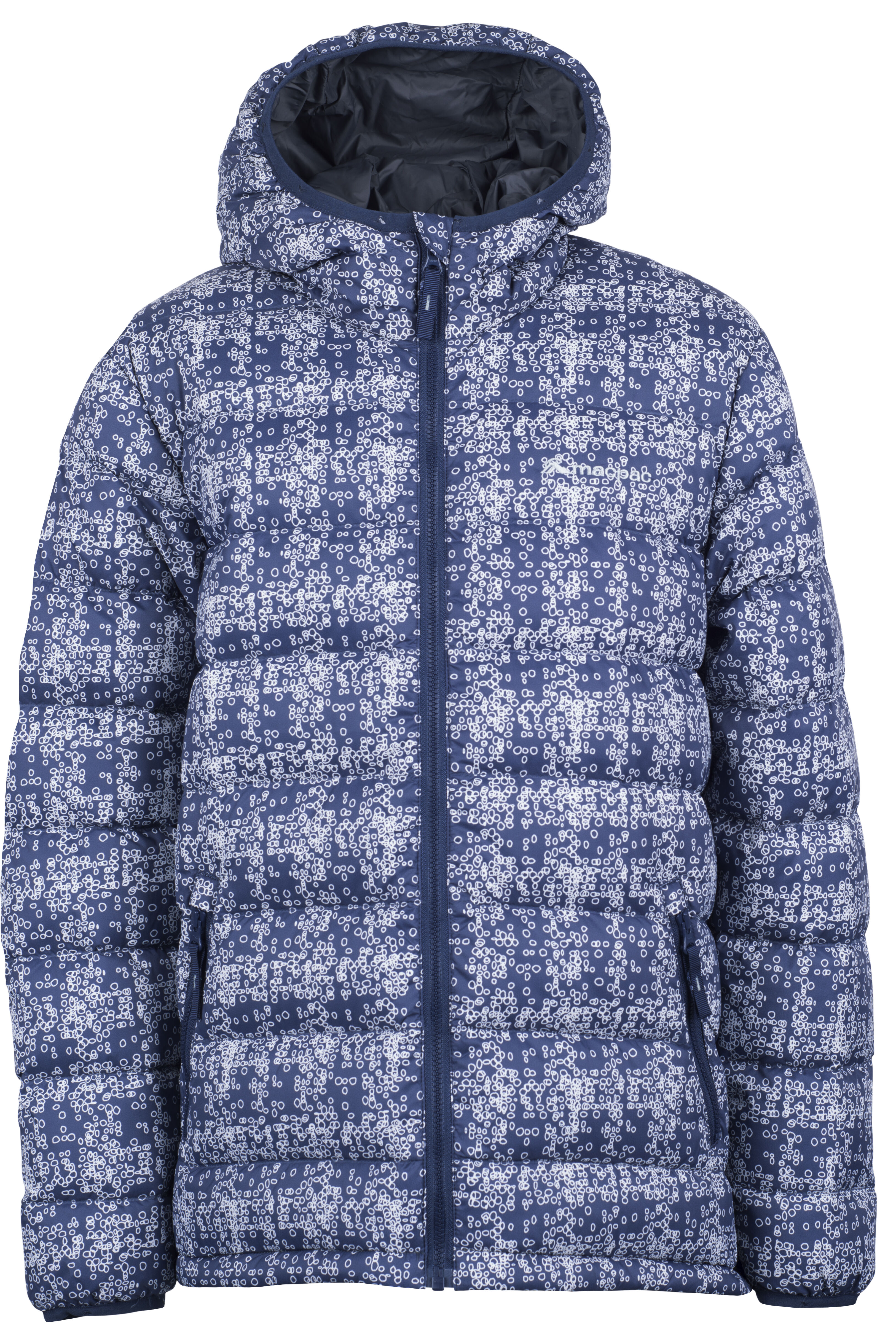 macpac hooded jacket