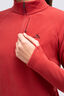 Macpac Women's Tui Fleece Pullover, Garnet, hi-res
