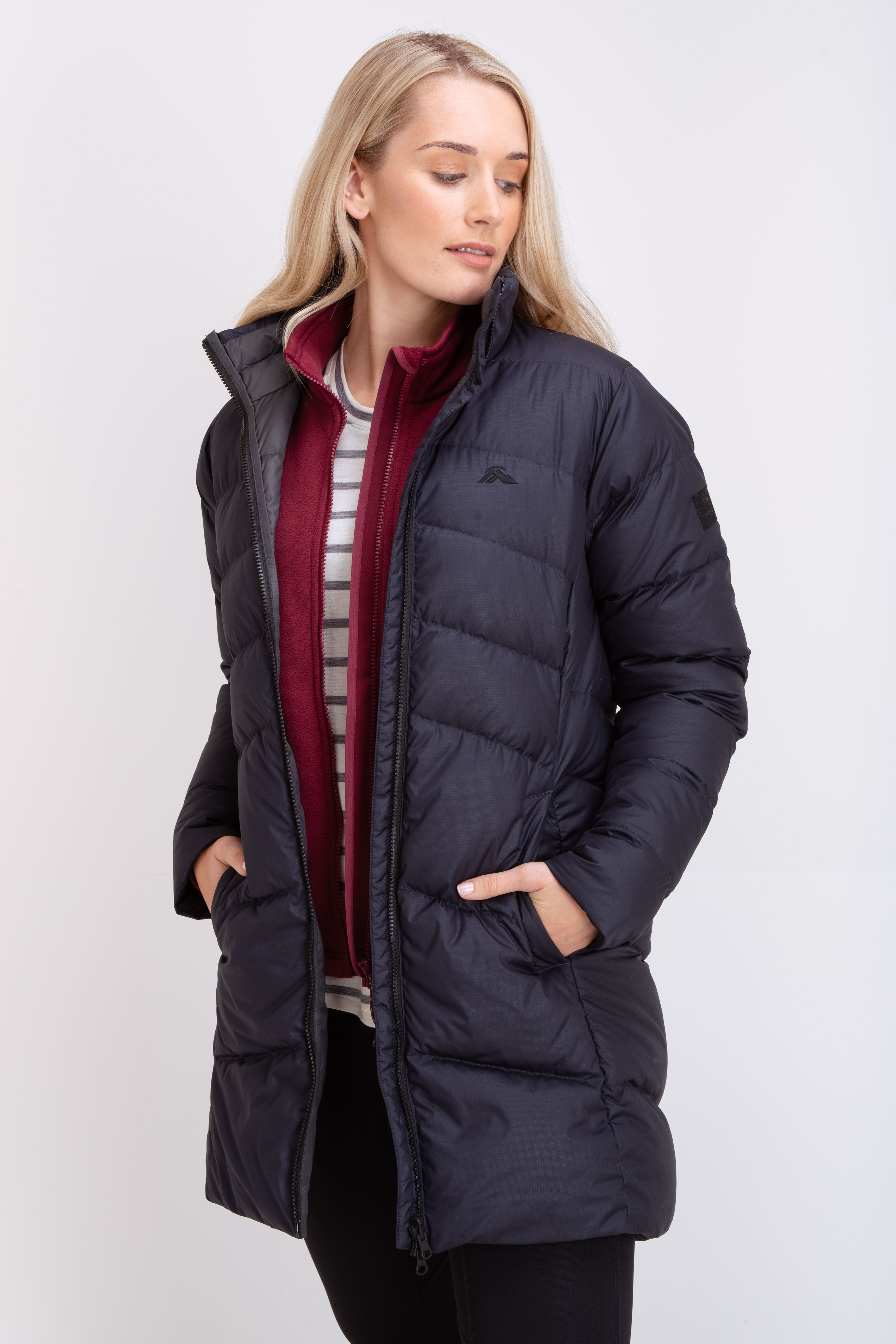 Macpac Women's Aries Down Coat | Macpac