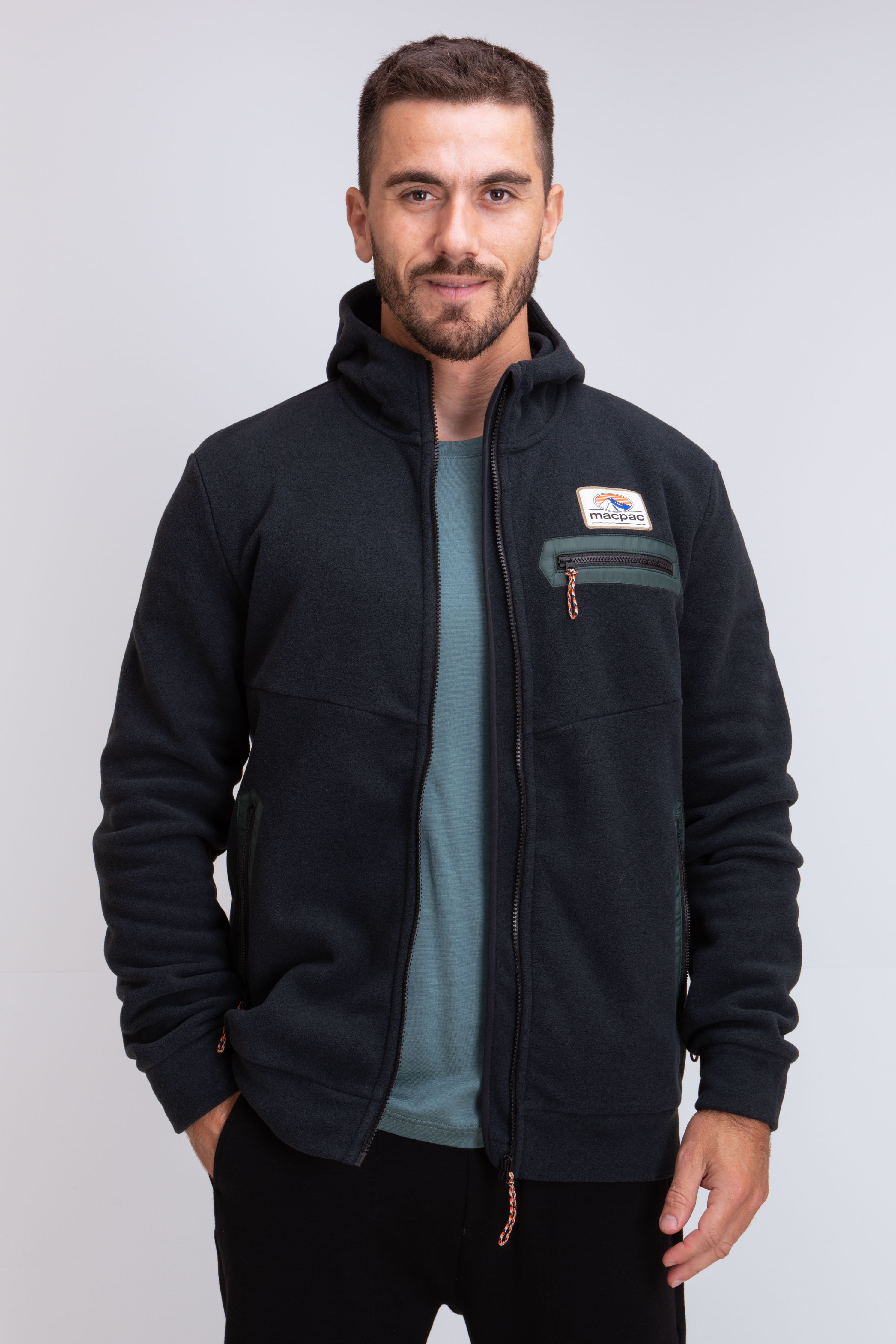 Macpac Men's Solis Fleece Jacket | Macpac