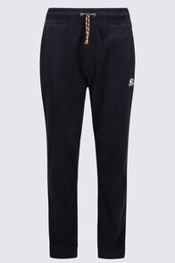 Macpac Men's Heritage Fleece Pants, Black, hi-res