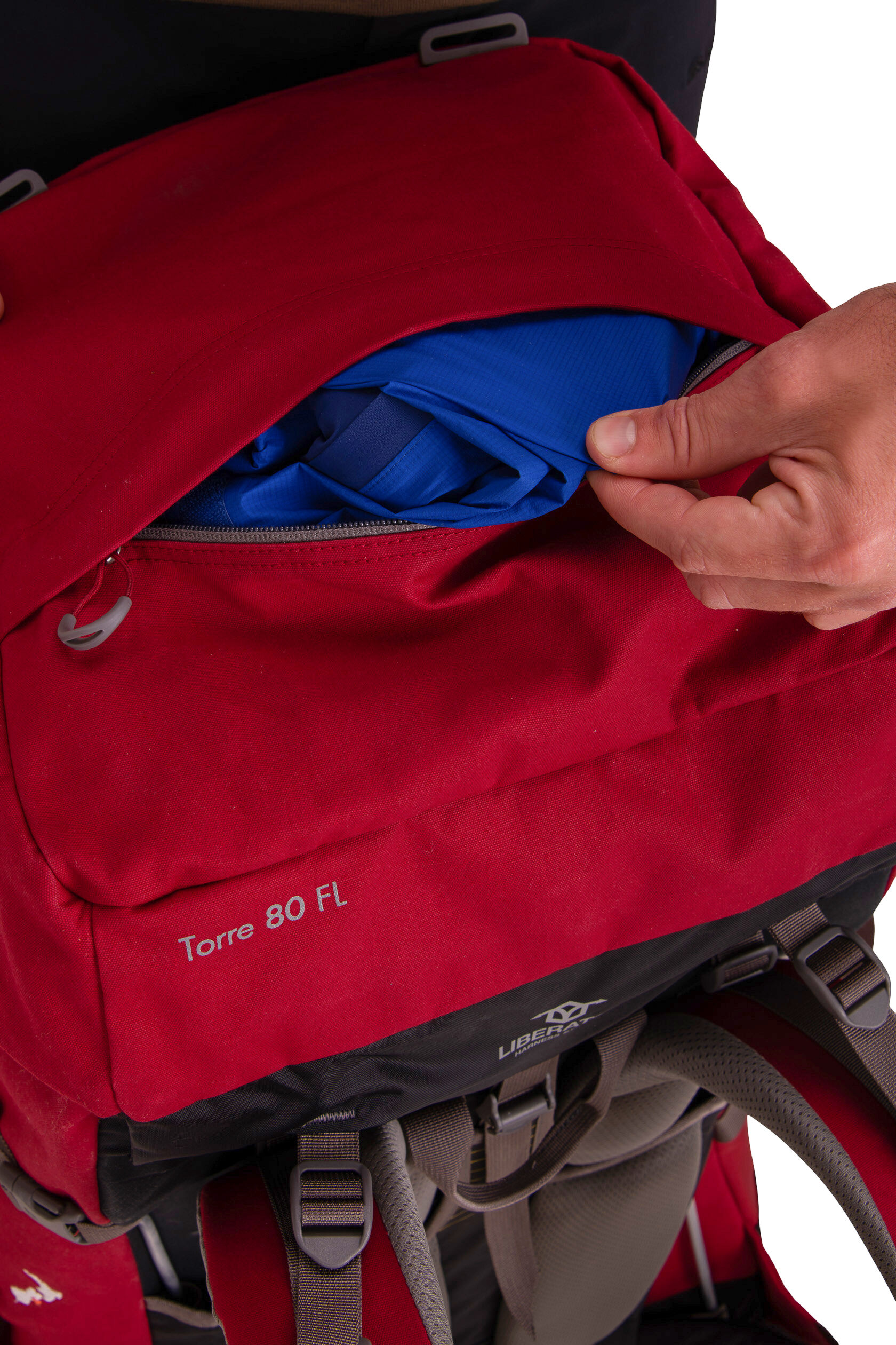 送料無料!!】定4.8万 新品◇macpac◇Torre 80 トーレ S2/80L