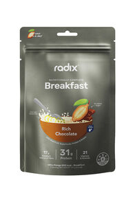 Radix ULTRA 800kcal Rich Chocolate Dairy Breakfast - 159g, Grey, hi-res