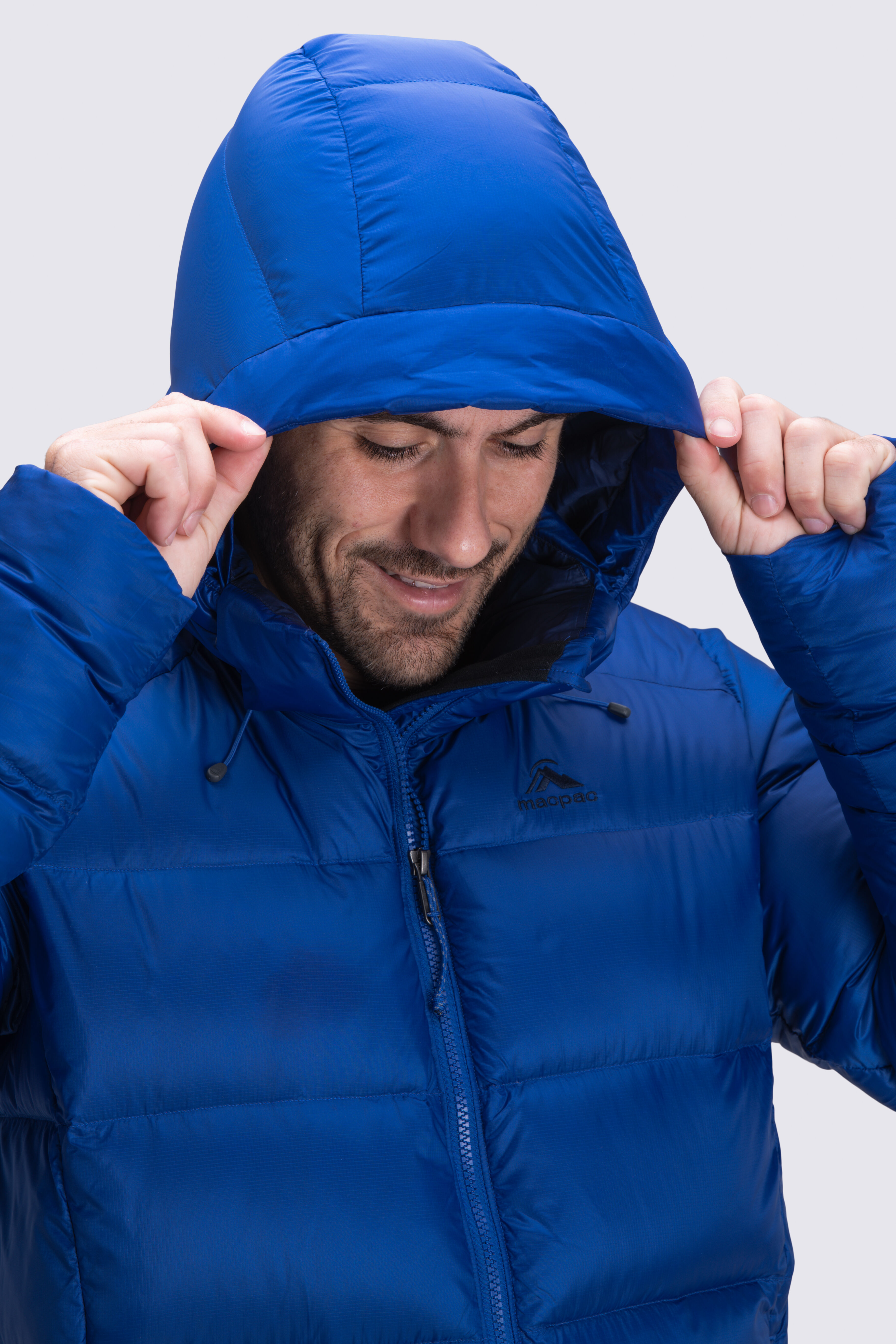 Macpac down jacket clearance mens