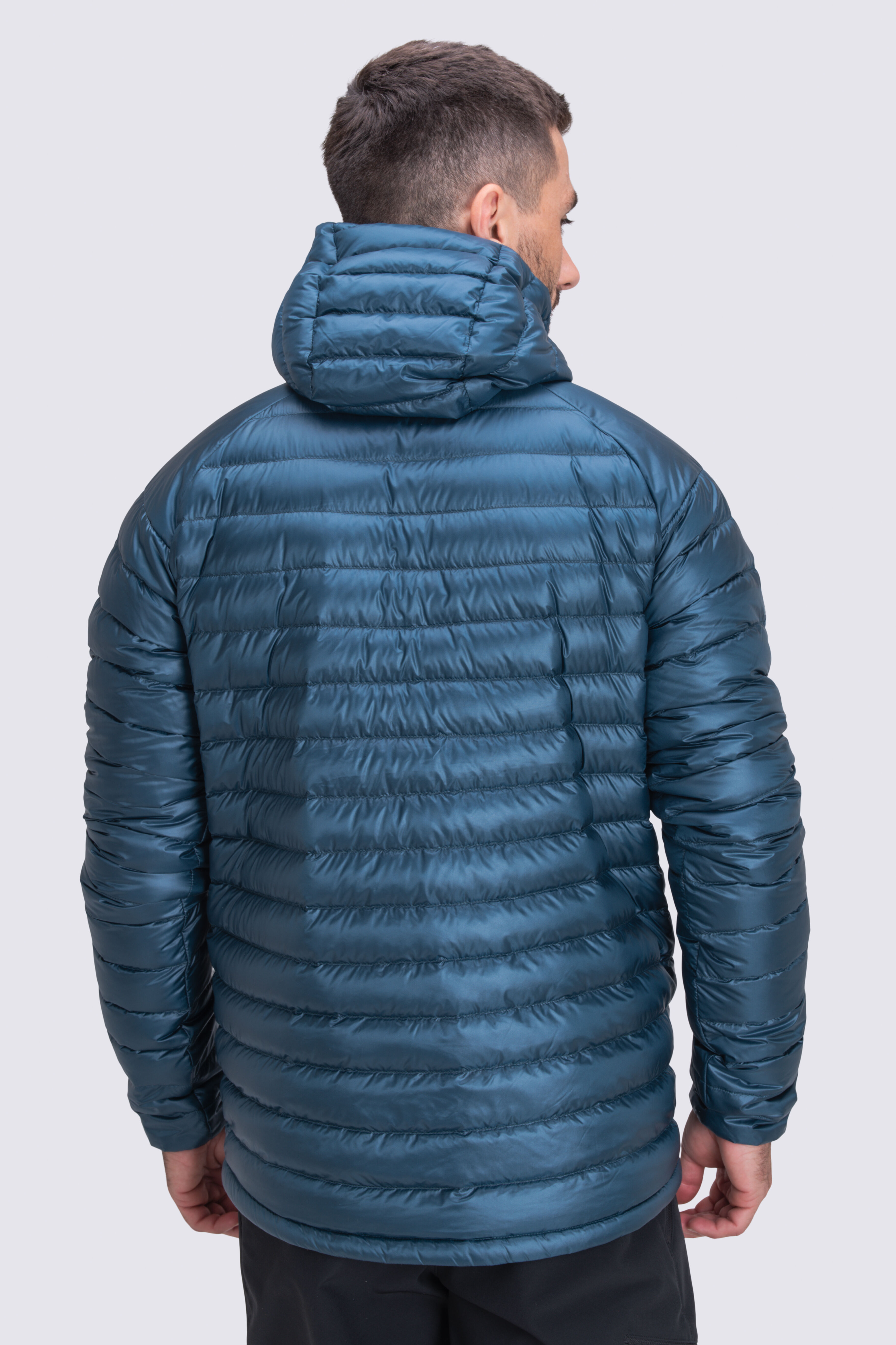 Macpac icefall jacket top