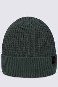 Macpac Keepers Merino Blend Beanie, Balsam Green, hi-res