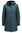 Macpac Women's Uber Light Hooded Down Coat, Silver Pine, hi-res