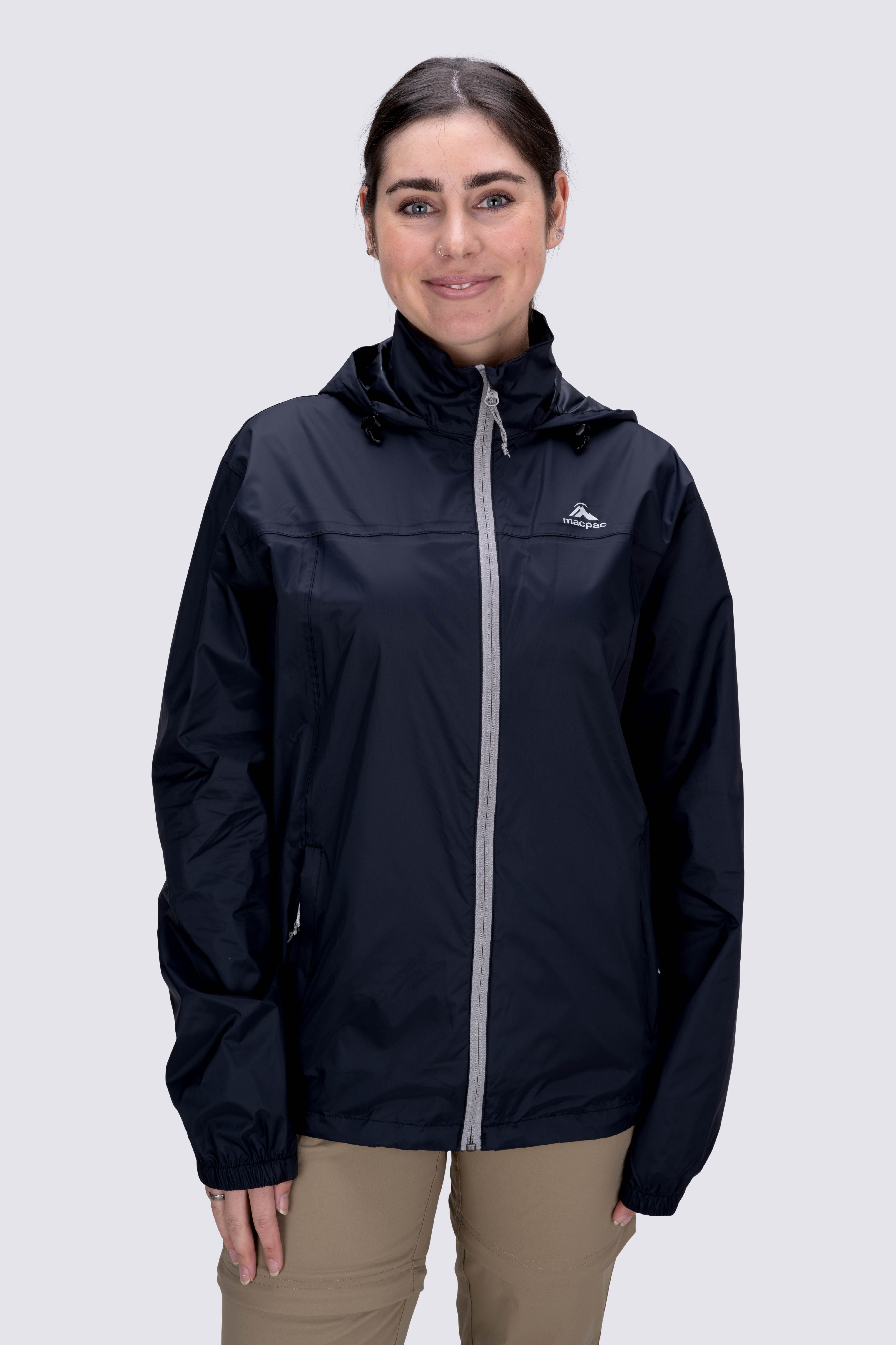 Macpac hooded jacket shop