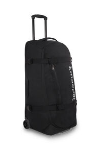 Macpac Global 80L Travel Bag, Black, hi-res
