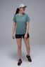Macpac Women&rsquo;s Sidestep Trail Shorts, Black, hi-res