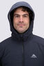 Macpac Men's Southerly Jacket, Black, hi-res