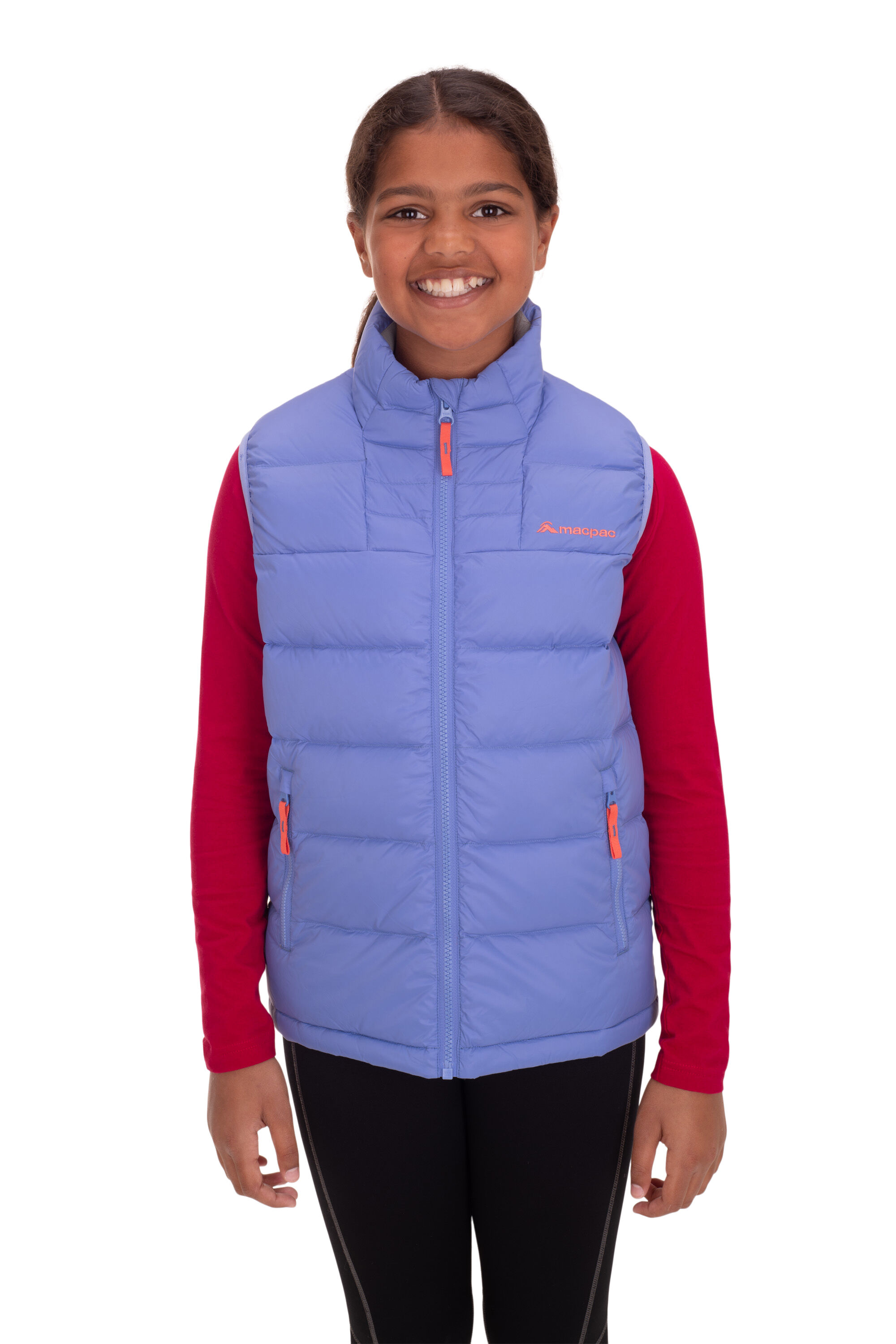 Macpac sales kids vest