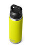 YETI® Rambler® Bottle — 26 oz, Firefly Yellow, hi-res