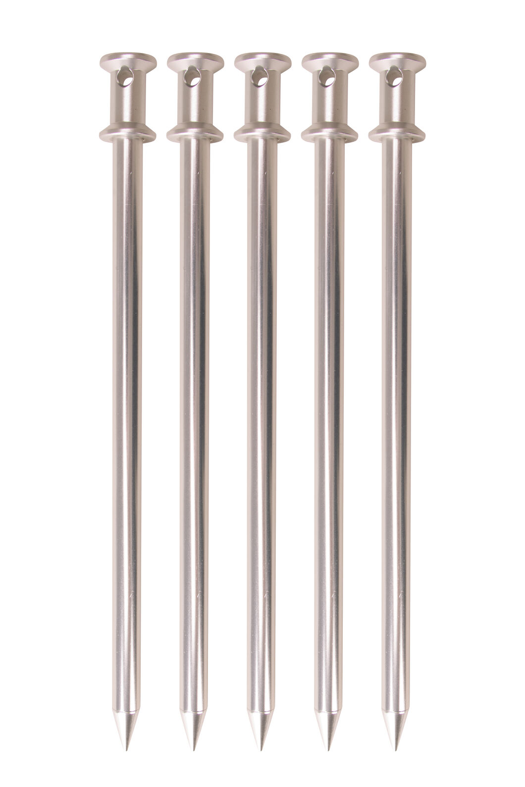 Macpac Pipe Pegs &mdash; Five Pack, None, hi-res