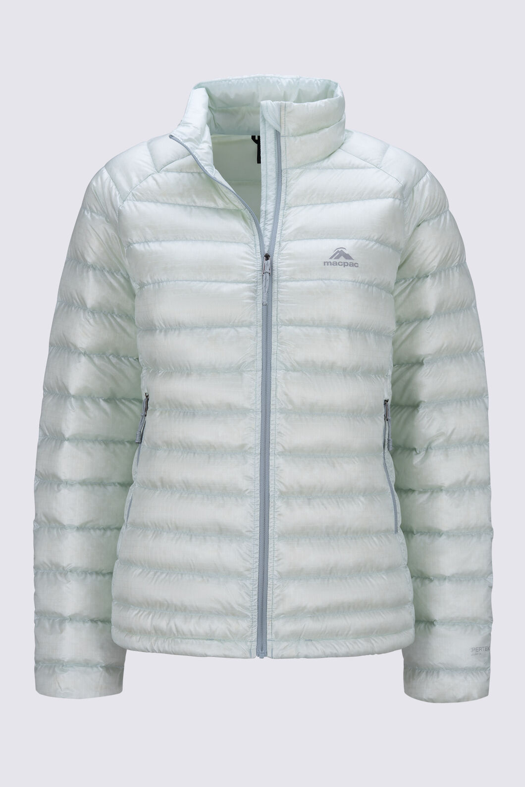 Macpac Women&rsquo;s Nebula Hiking Jacket, Surf Spray, hi-res