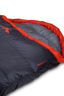 Macpac Large Firefly 200 Down Sleeping Bag (3&deg;C), Ombre Blue, hi-res