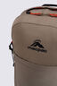 Macpac Rāpaki 25L Backpack, Lead Gray, hi-res