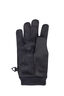 Macpac Kids' Fleece Glove, Black, hi-res